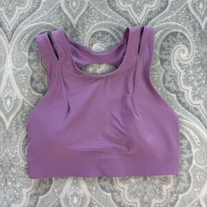 Womens Lululemon Strong Front Bra *Medium Support, B/C Cups